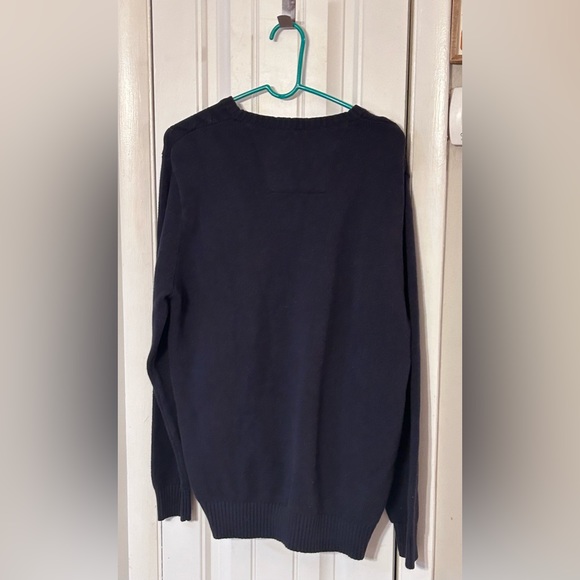 Nautica Navy blue Sweater - Picture 2 of 3
